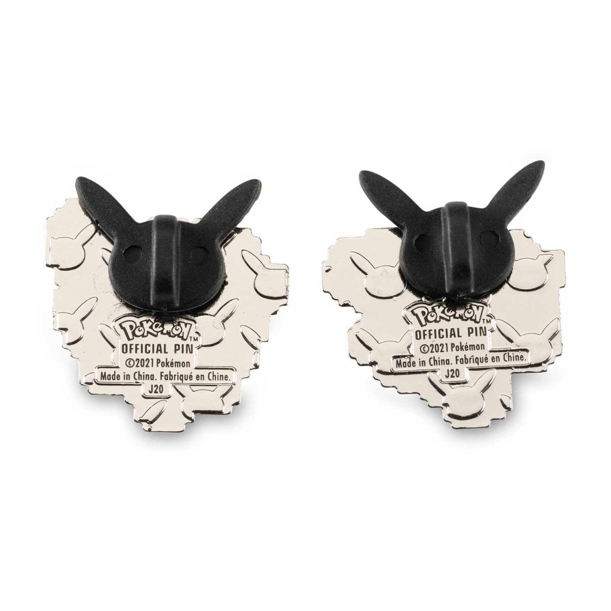 Ponyta & Rapidash Pokémon Pixel Pins (2-Pack)
