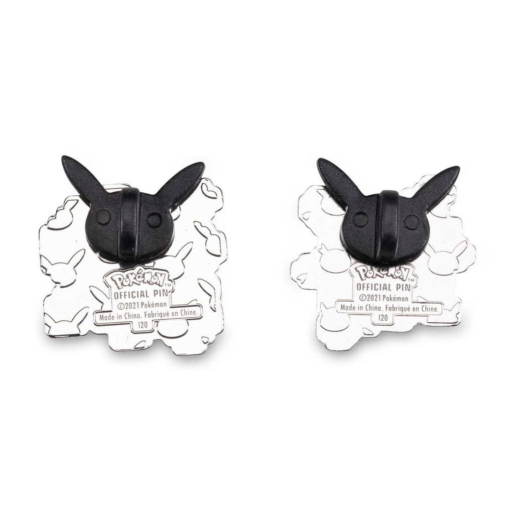 Shellder & Cloyster Pokémon Pixel Pins (2-Pack)
