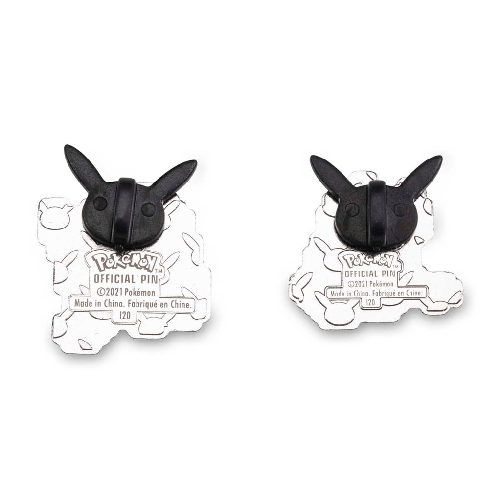 Sandshrew & Sandslash Pokémon Pixel Pins (2-Pack)