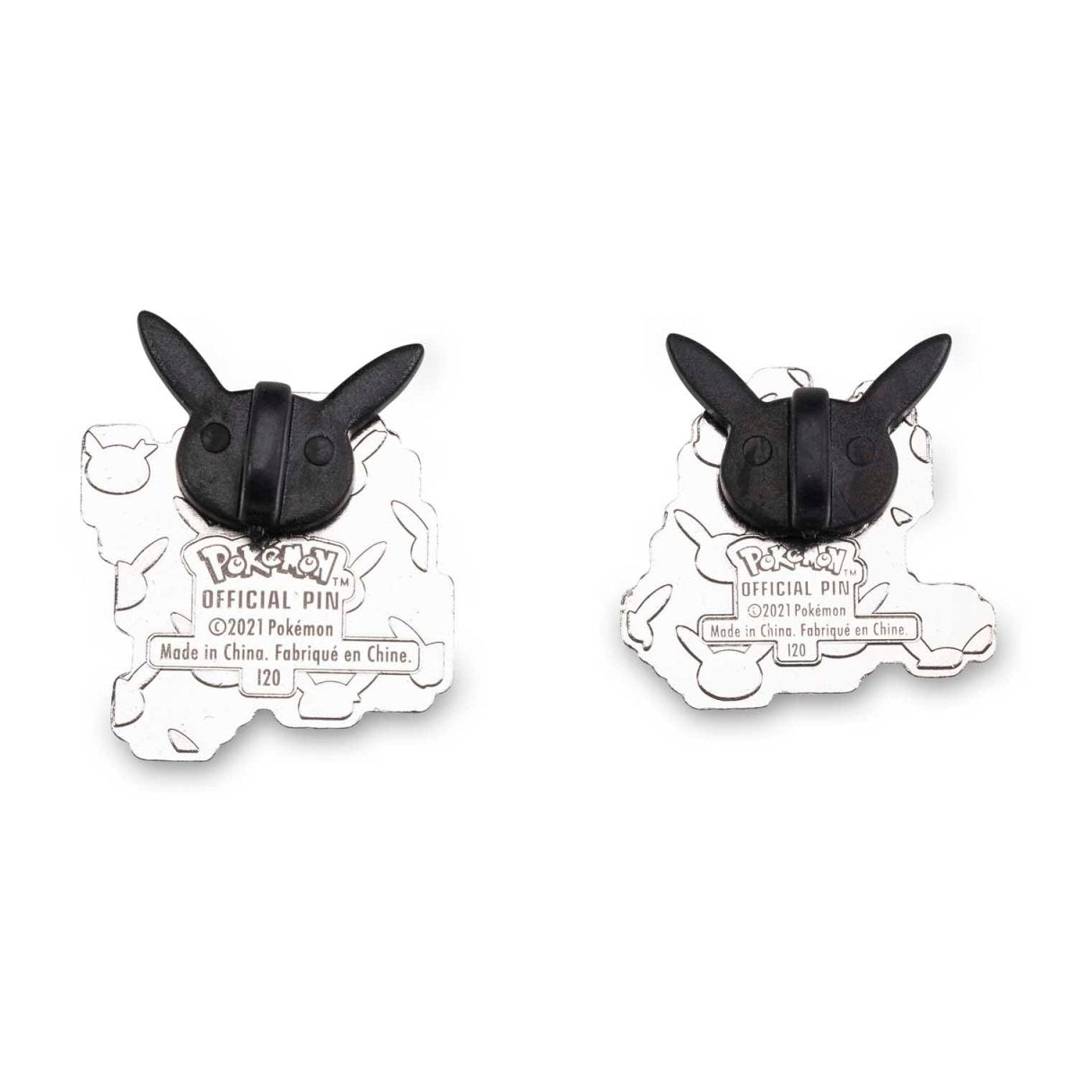 Sandshrew & Sandslash Pokémon Pixel Pins (2-Pack)