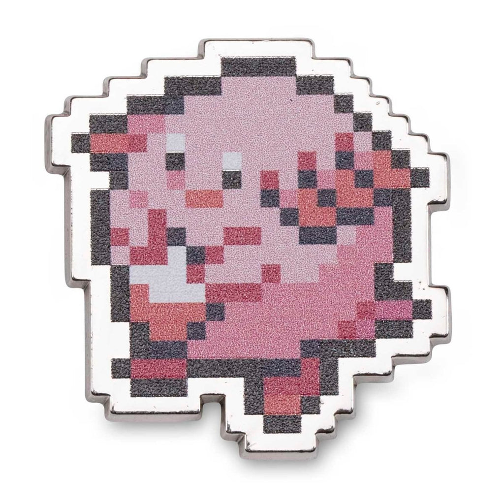 Chansey Pokémon Pixel Pin