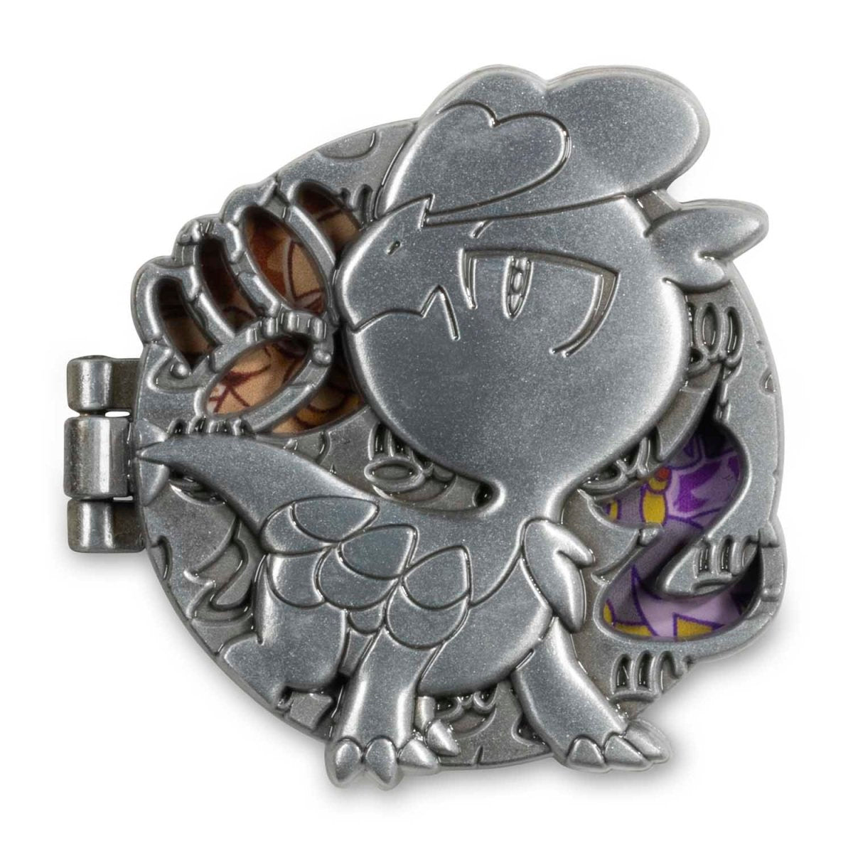 Jangmo-o, Hakamo-o & Kommo-o Evolution Pokémon Pin