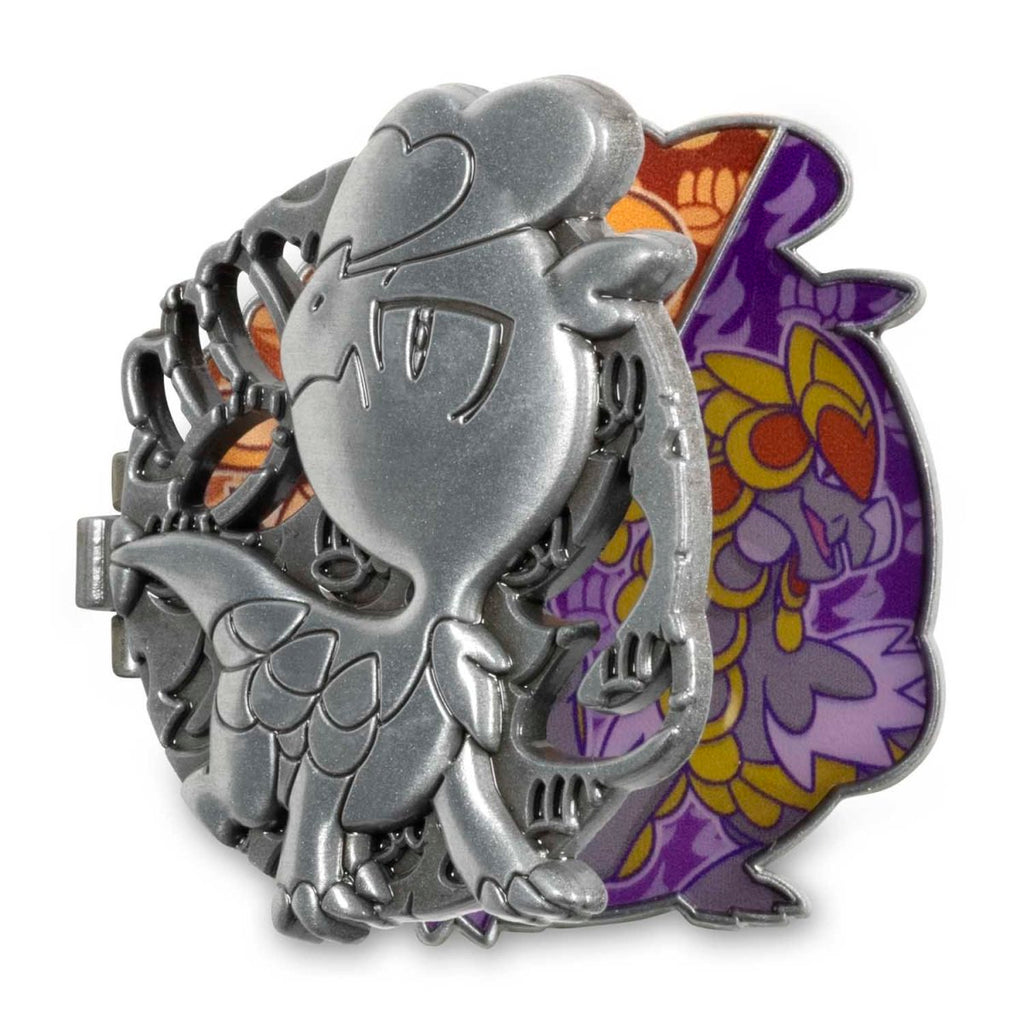Jangmo-o, Hakamo-o & Kommo-o Evolution Pokémon Pin
