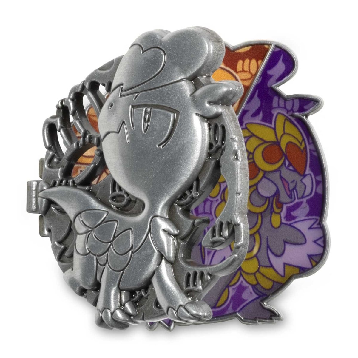 Jangmo-o, Hakamo-o & Kommo-o Evolution Pokémon Pin