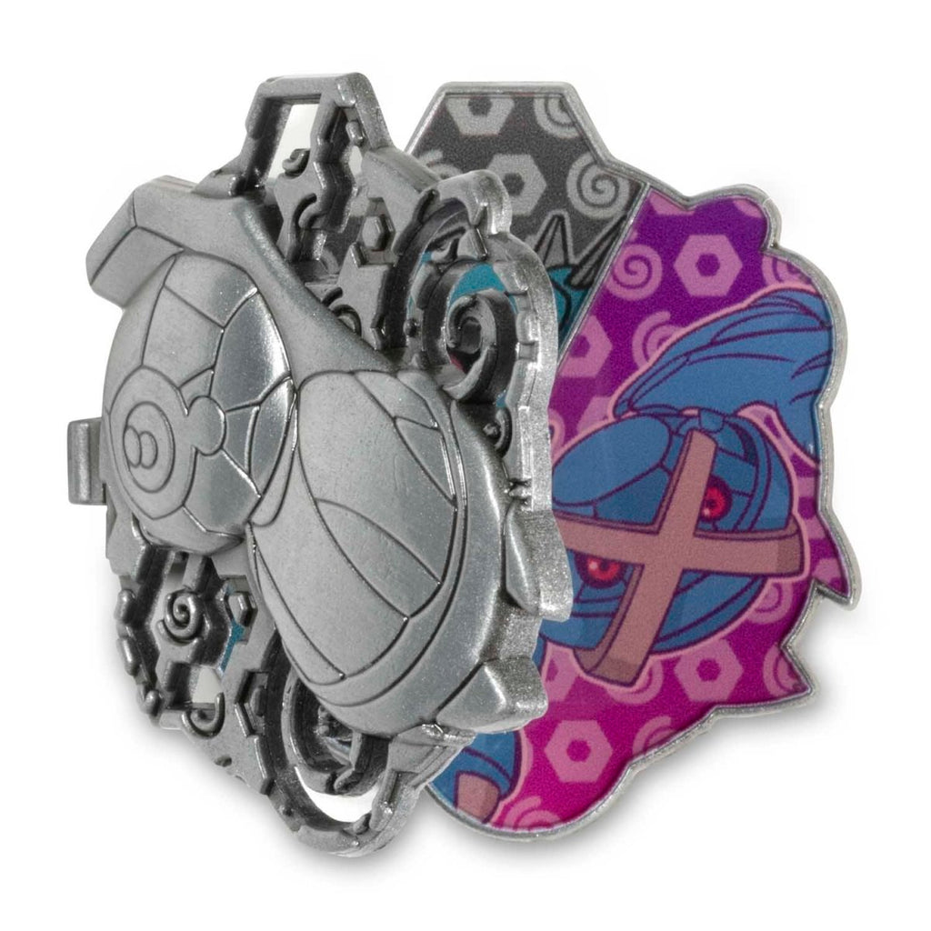 Beldum, Metang & Metagross Evolution Pokémon Pin