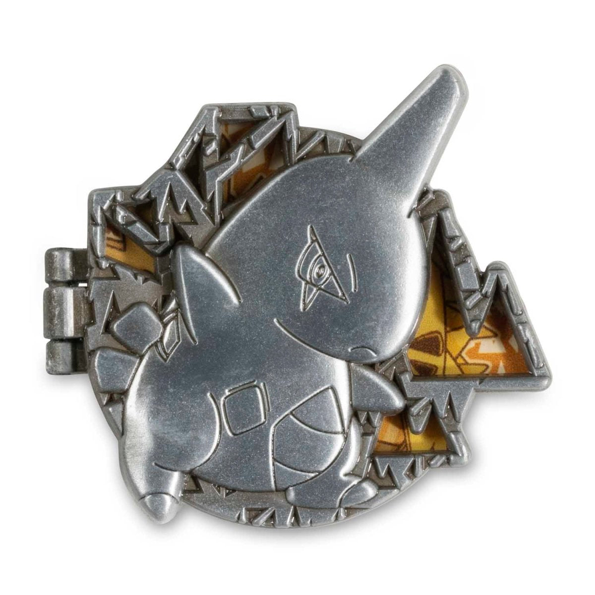 Larvitar, Pupitar & Tyranitar Evolution Pokémon Pin