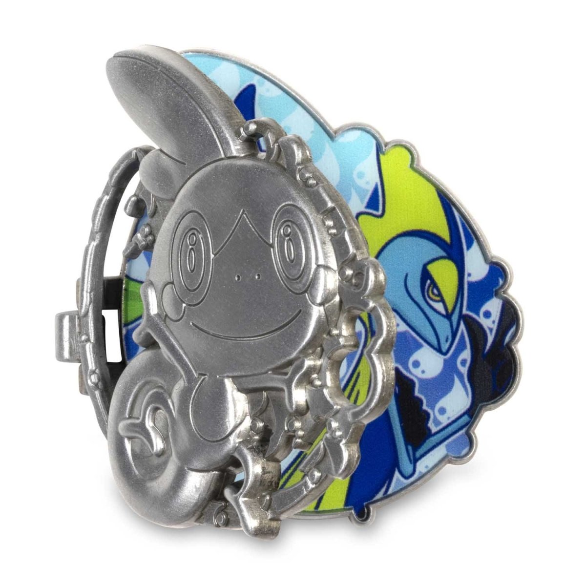 Sobble, Drizzile & Inteleon Evolution Pokémon Pin