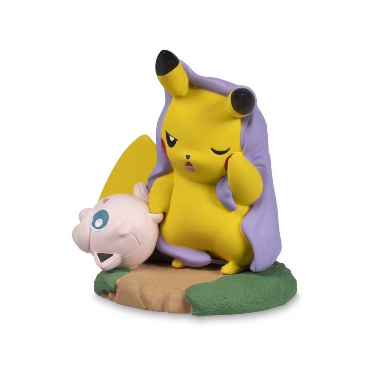Pikachu Moods: Sleepy Figure