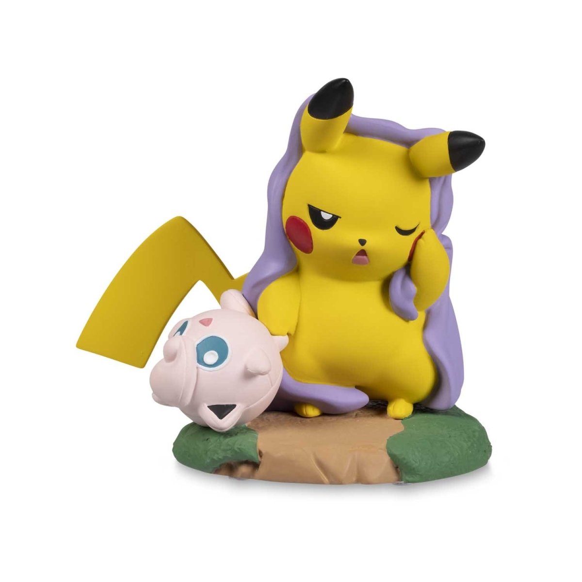 Pikachu Moods: Sleepy Figure