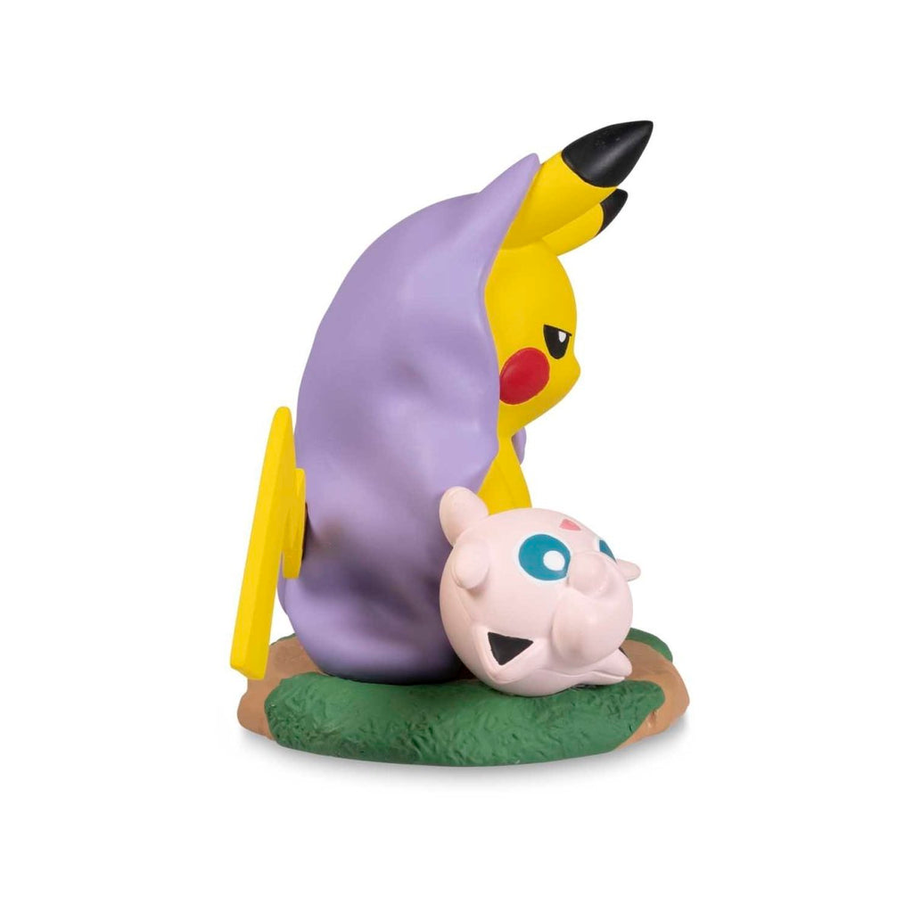 Pikachu Moods: Sleepy Figure
