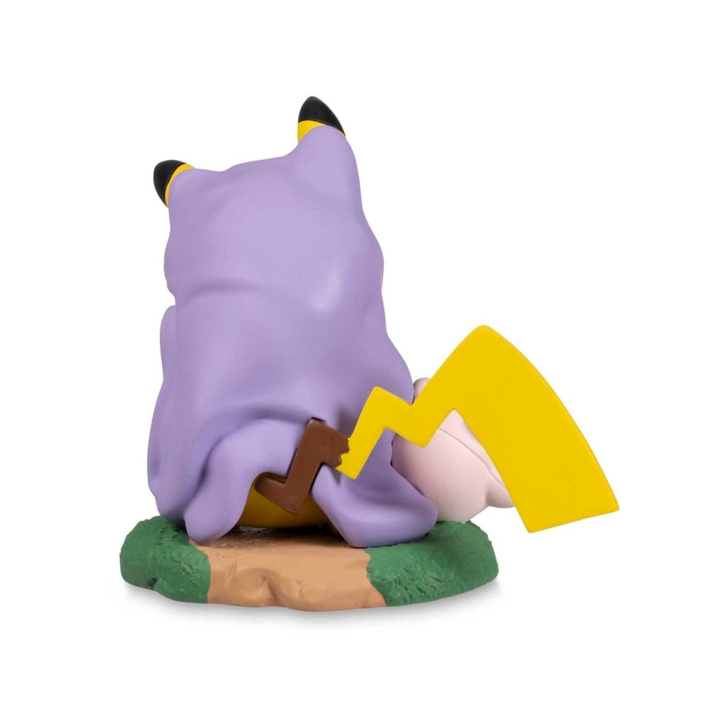 Pikachu Moods: Sleepy Figure