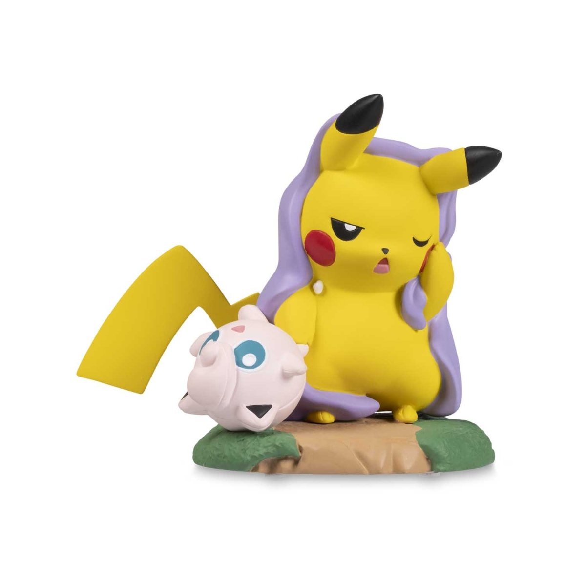 Pikachu Moods: Sleepy Figure