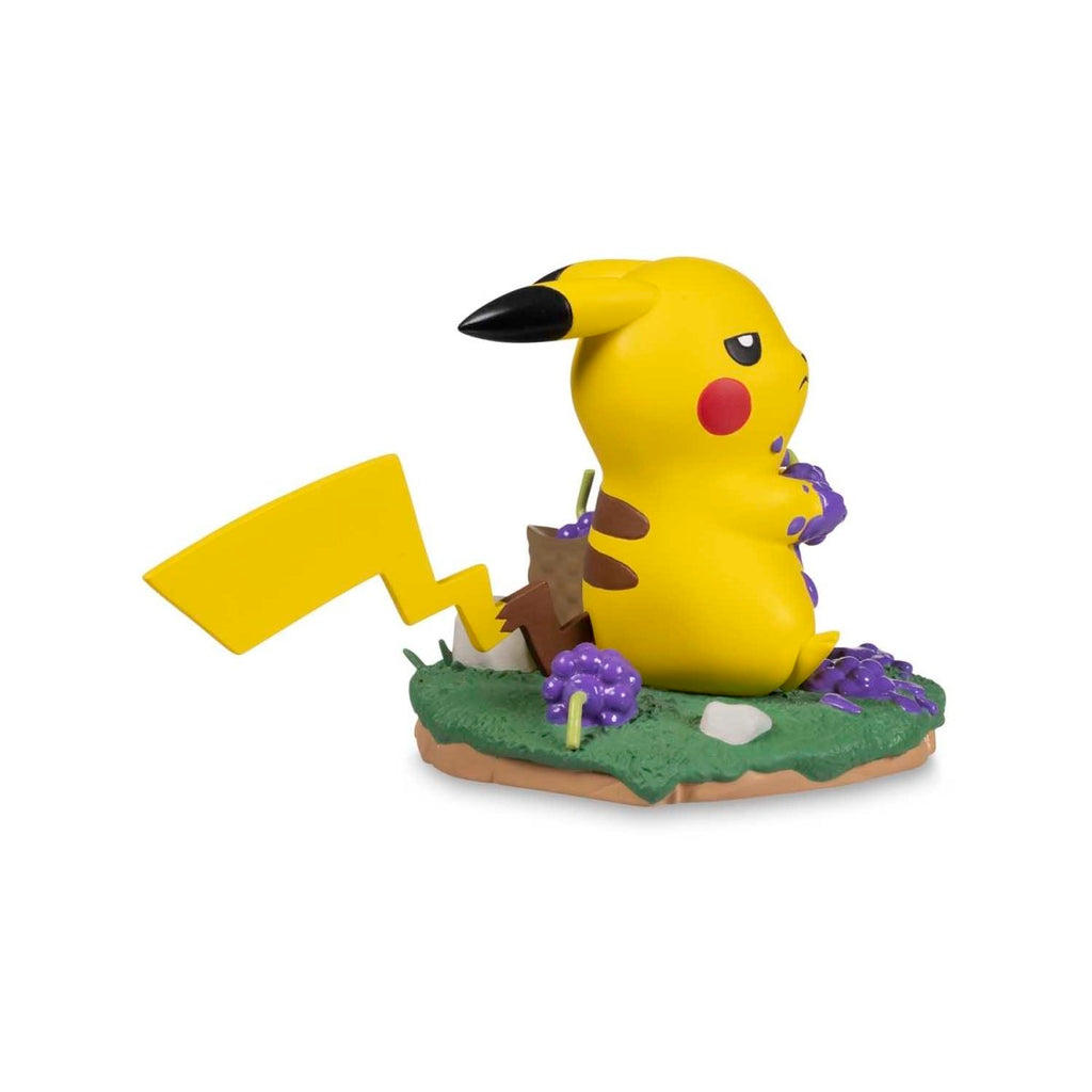 Pikachu Moods: Annoyed Figure