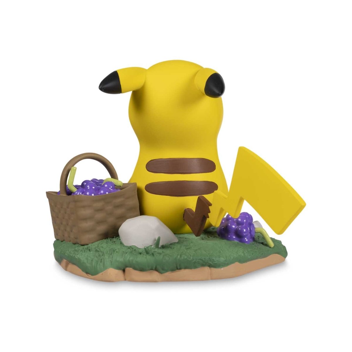 Pikachu Moods: Annoyed Figure