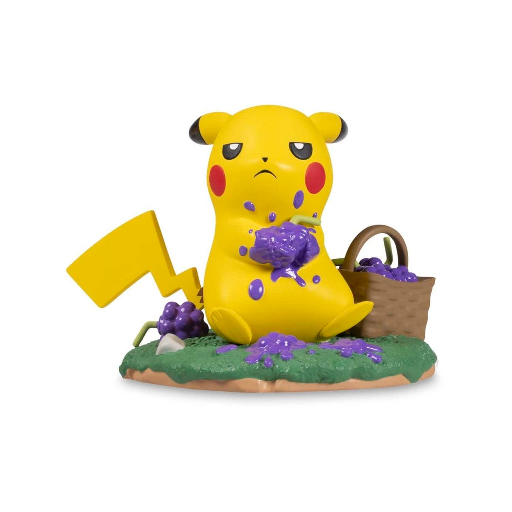 Pikachu Moods: Annoyed Figure
