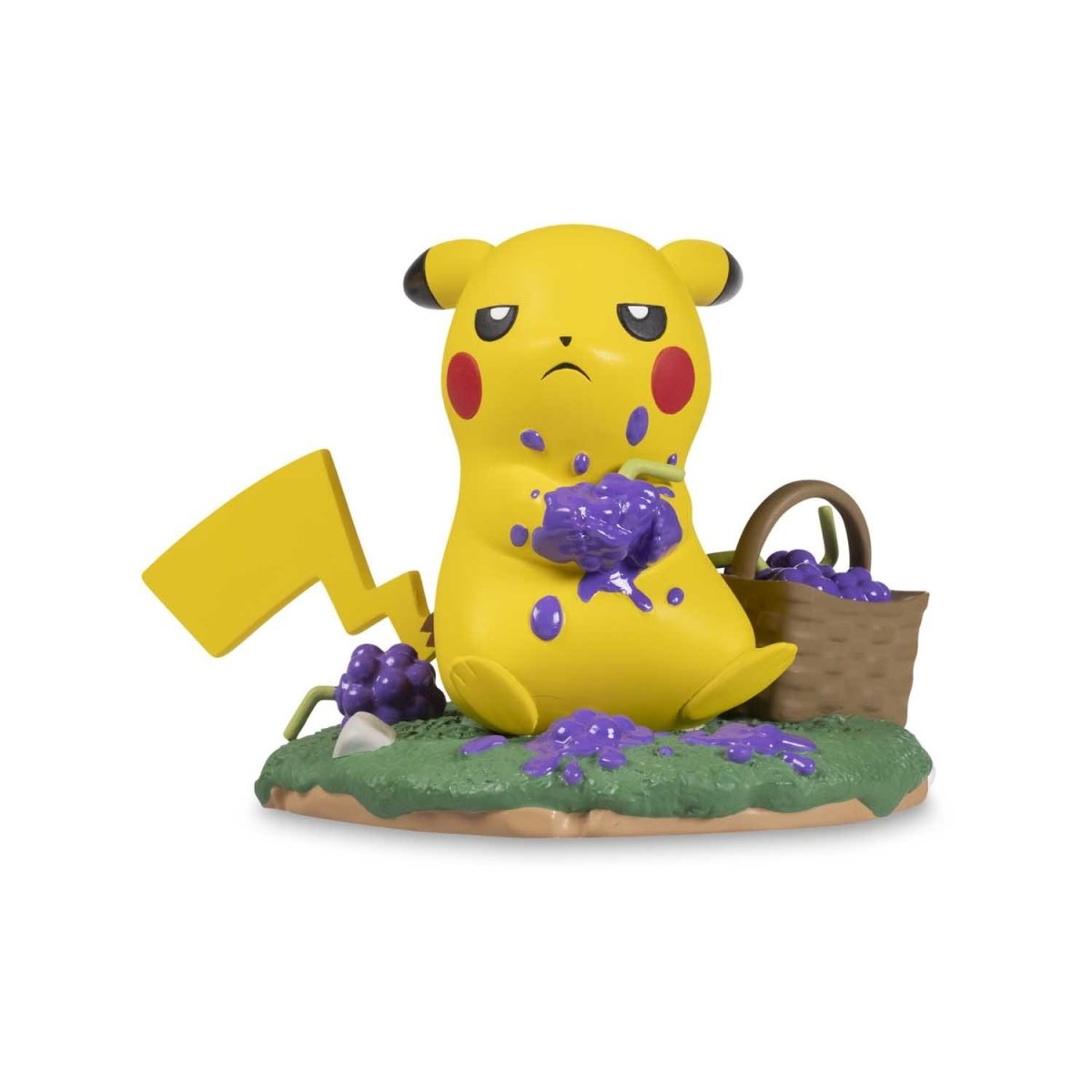 Pikachu Moods: Annoyed Figure
