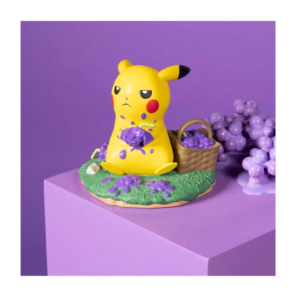 Pikachu Moods: Annoyed Figure