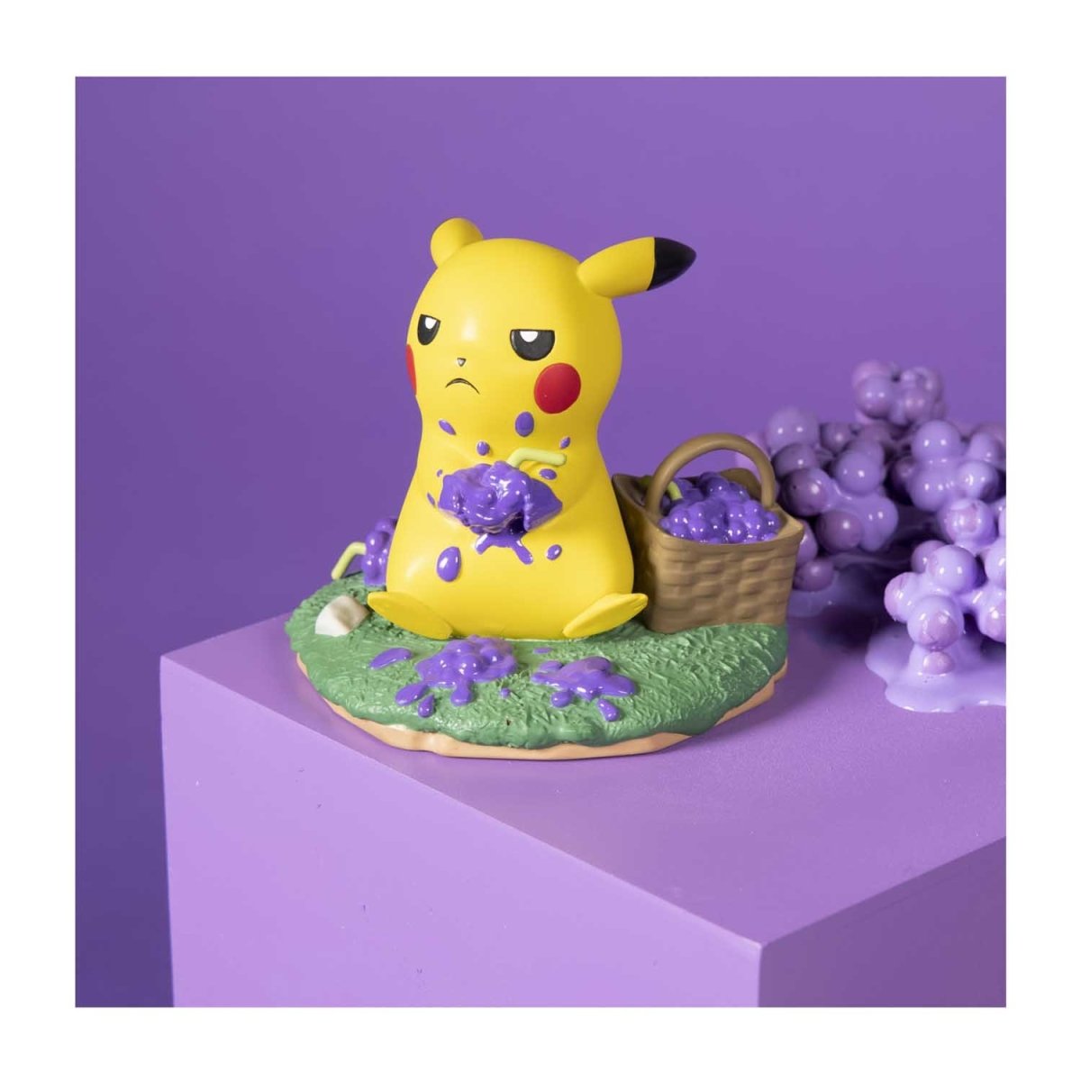Pikachu Moods: Annoyed Figure