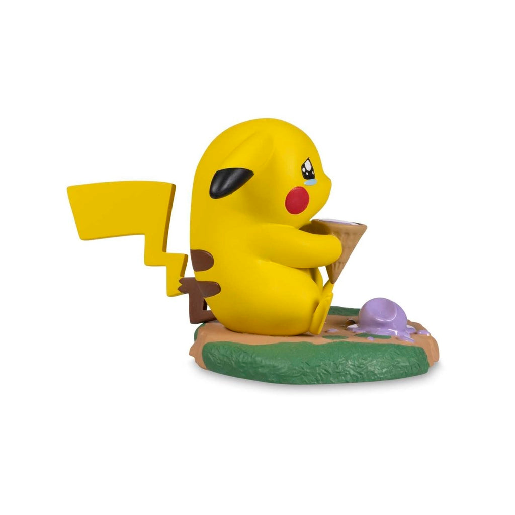 Pikachu Moods: Sad Figure