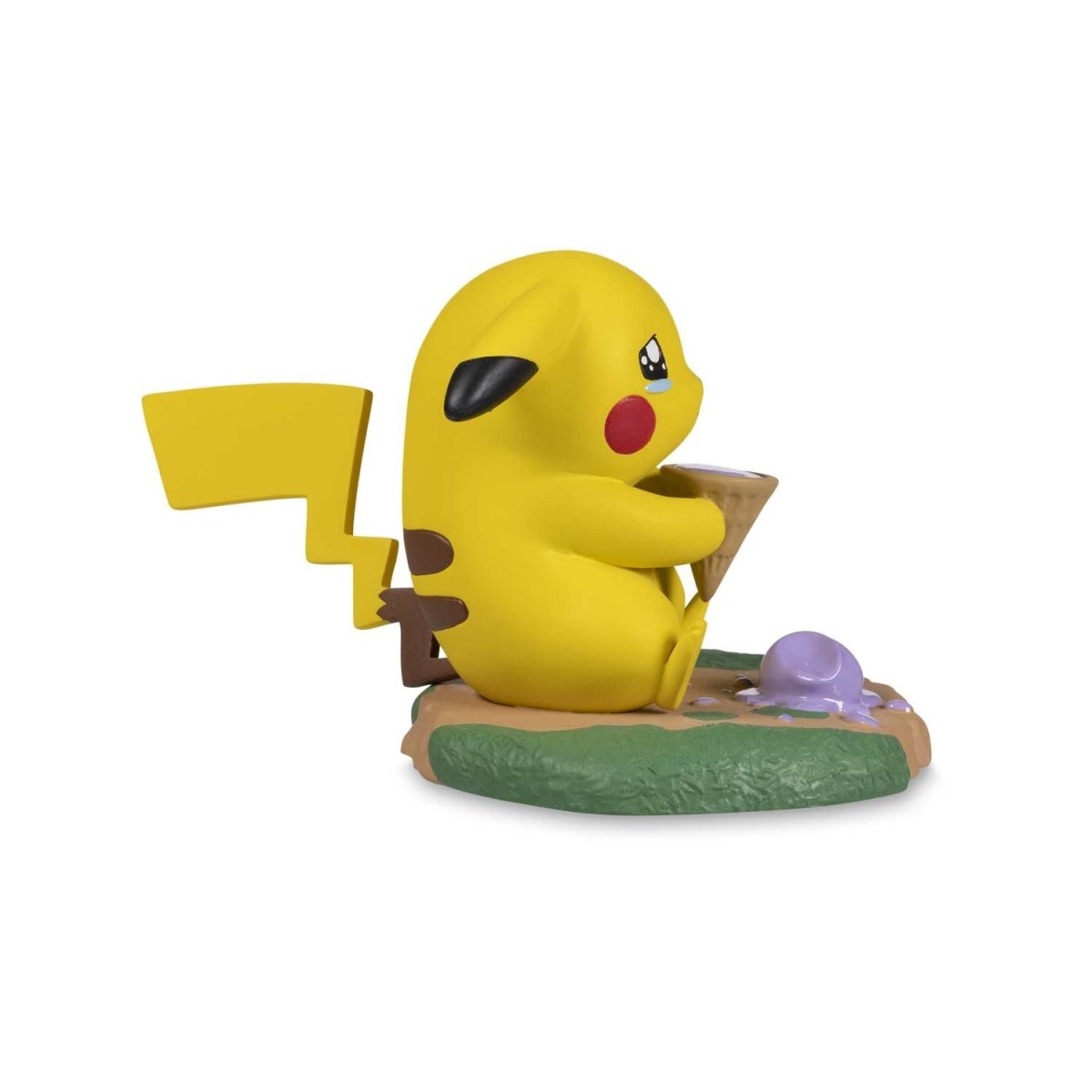 Pikachu Moods: Sad Figure
