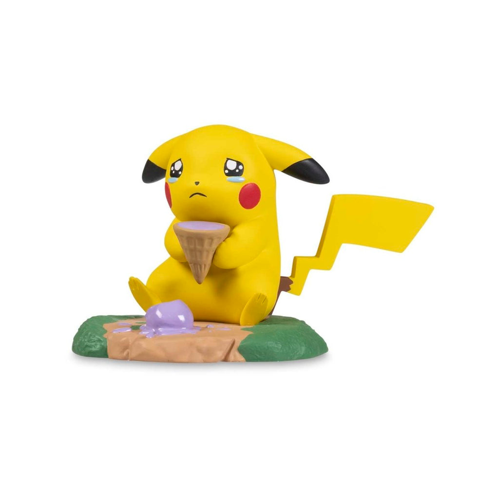 Pikachu Moods: Sad Figure
