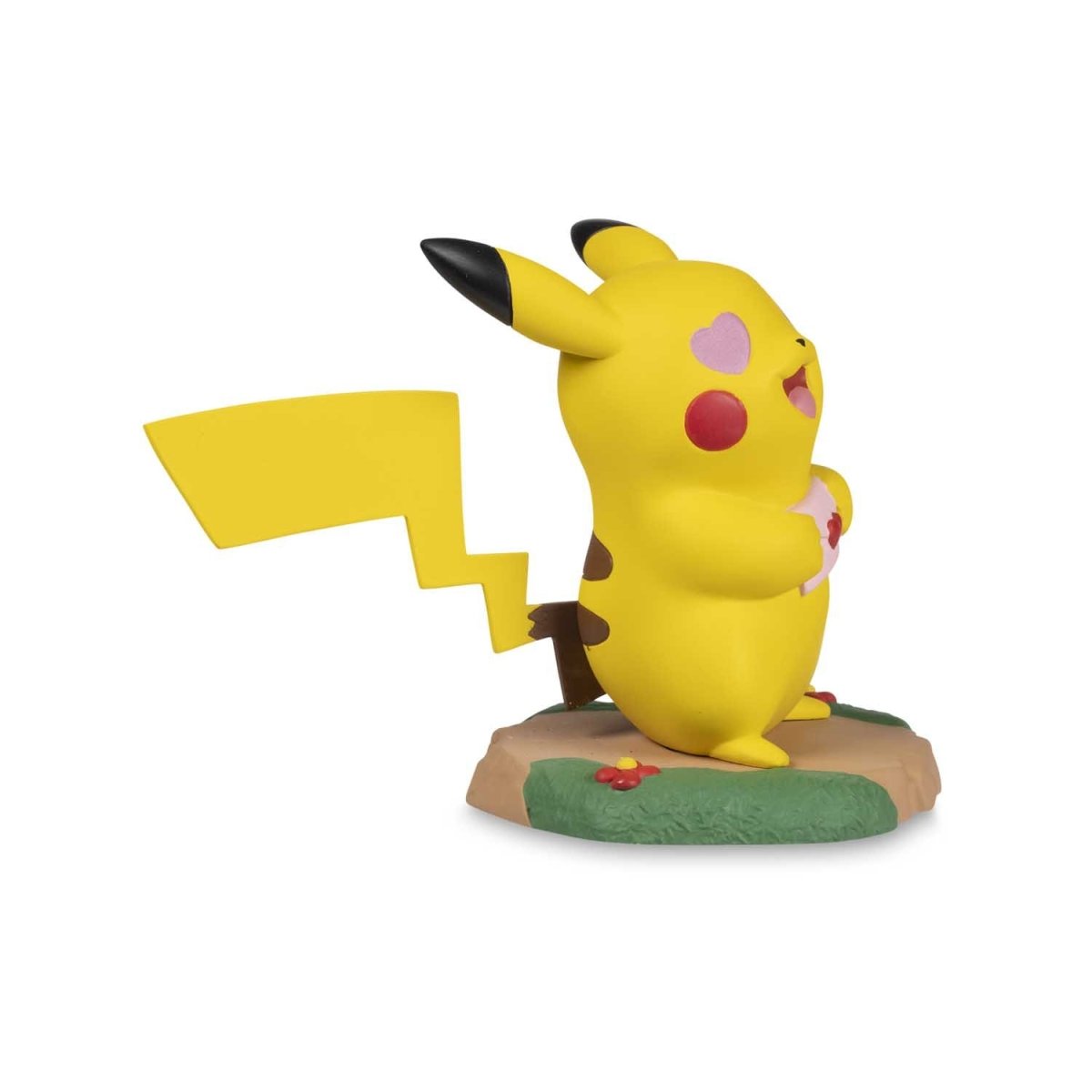 Pikachu Moods: Love Figure