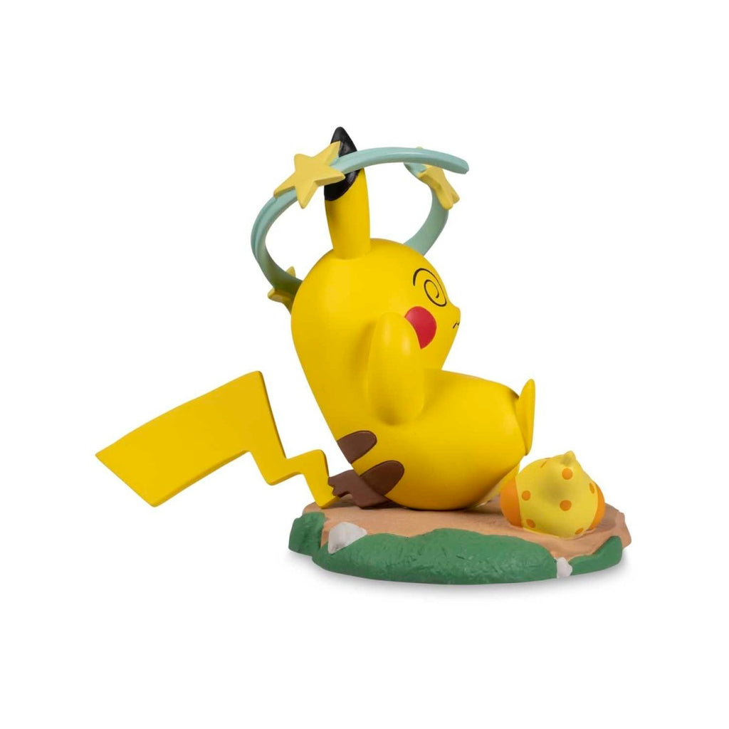 Pikachu Moods: Confused Figure