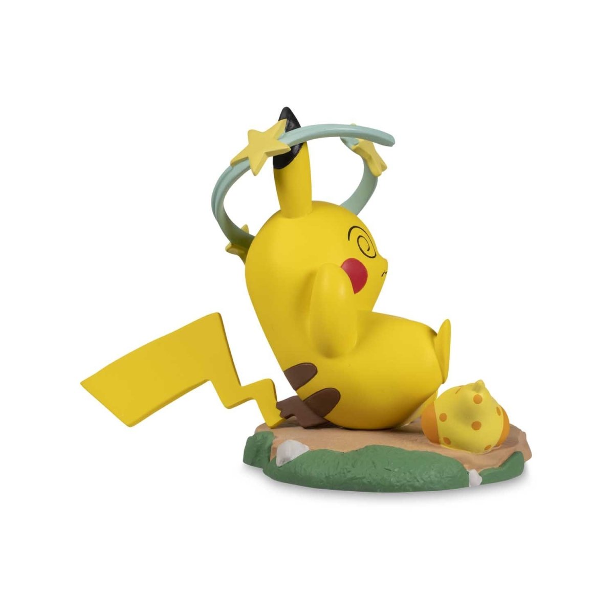 Pikachu Moods: Confused Figure
