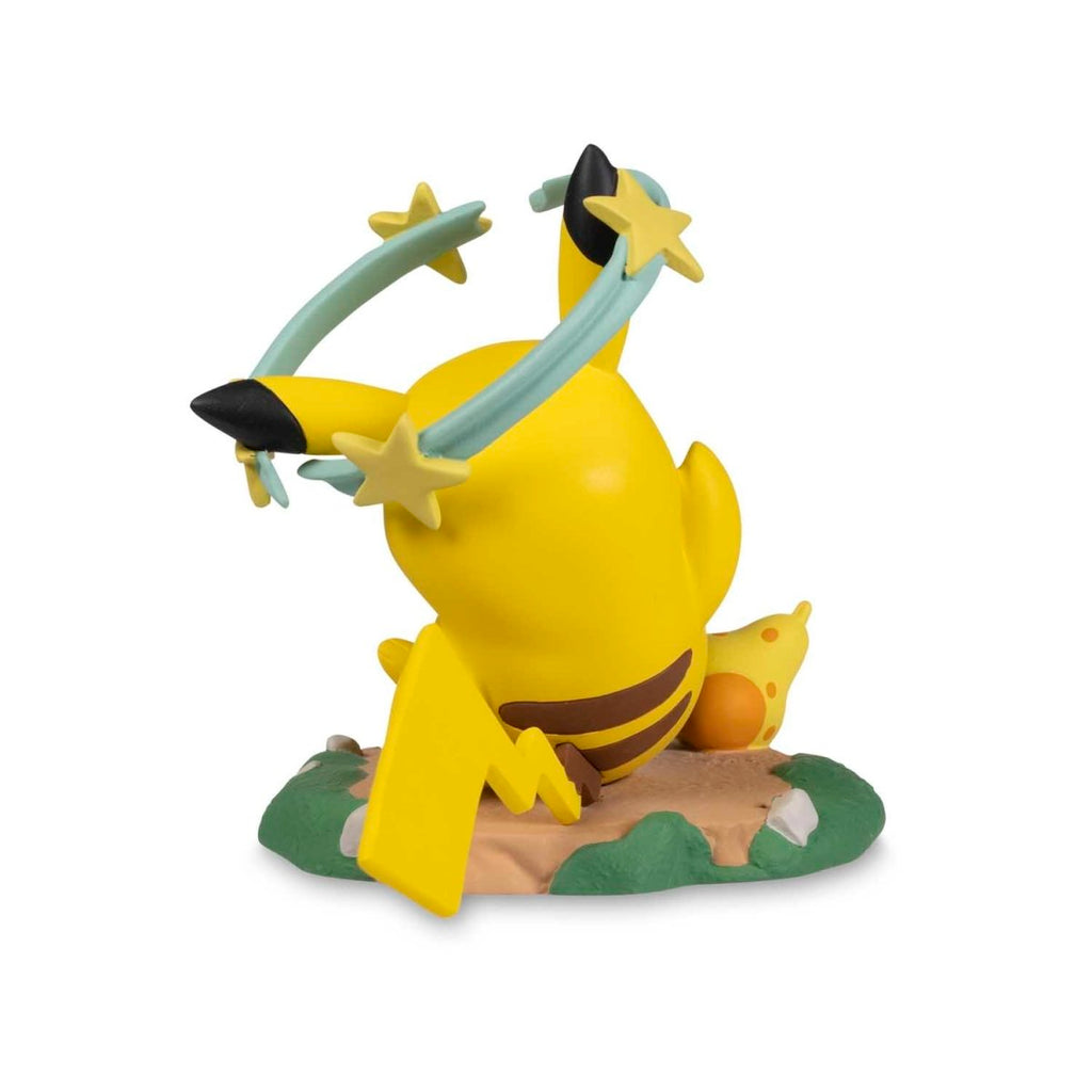 Pikachu Moods: Confused Figure