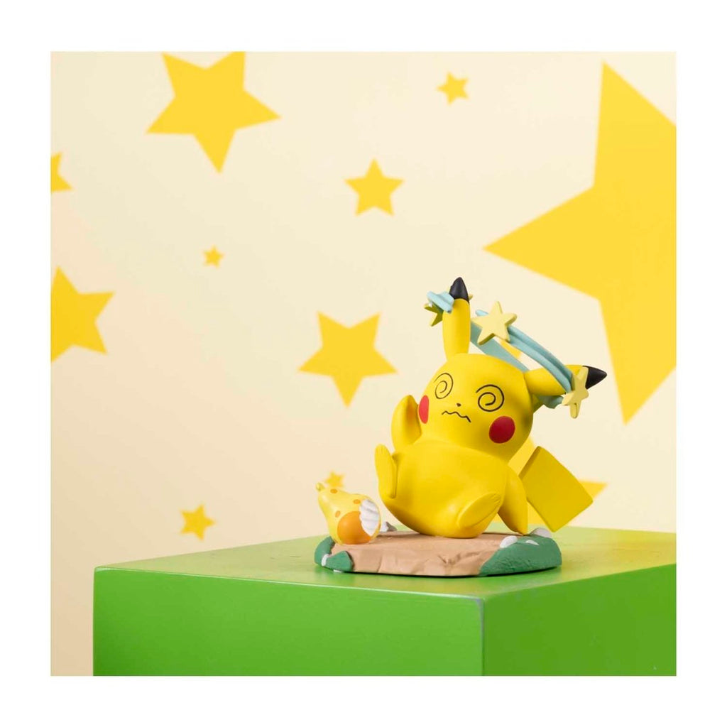 Pikachu Moods: Confused Figure