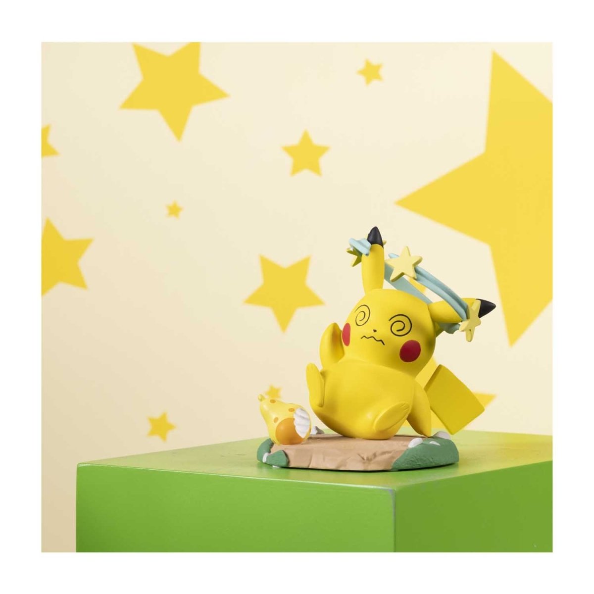 Pikachu Moods: Confused Figure