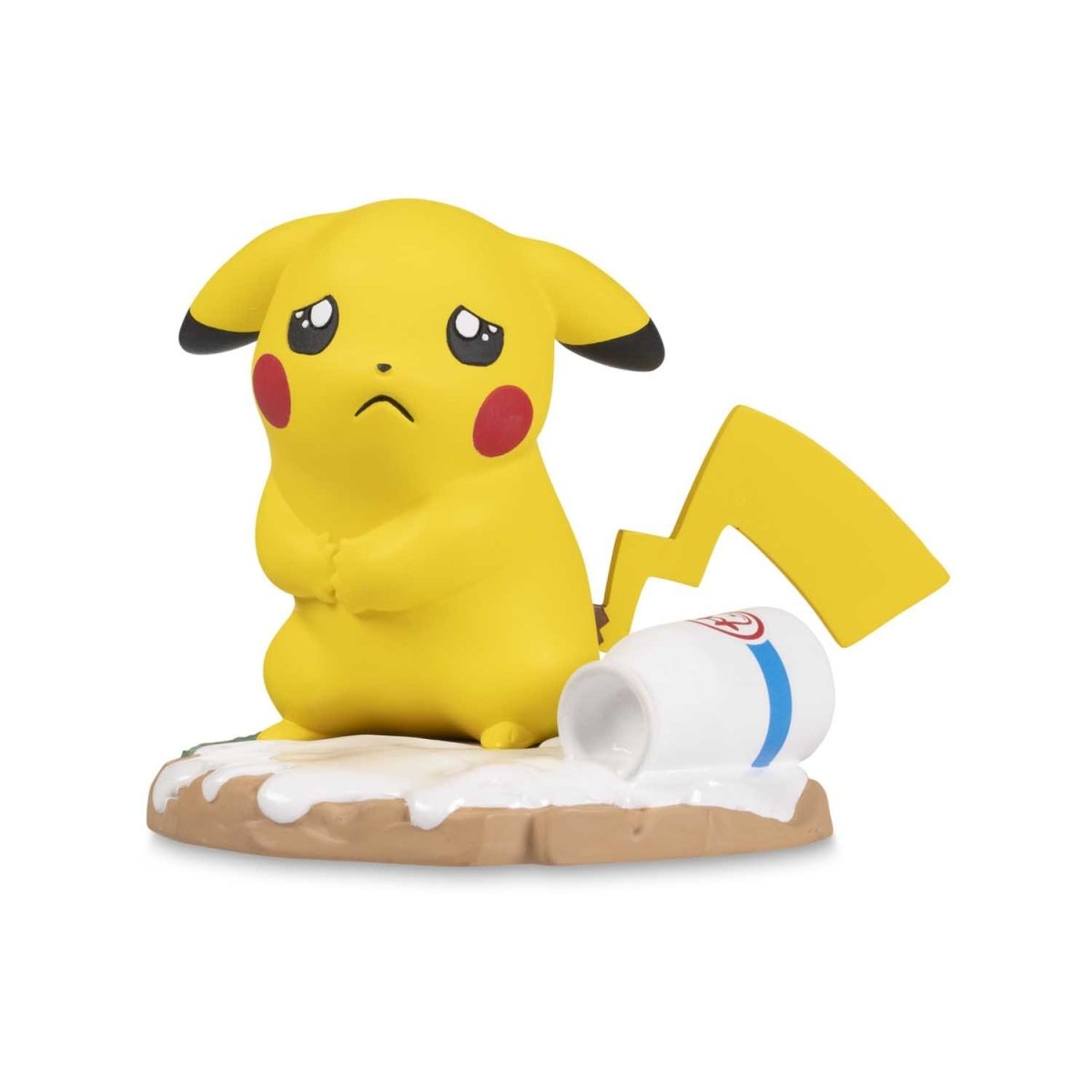 Pikachu Moods: Guilty Figure