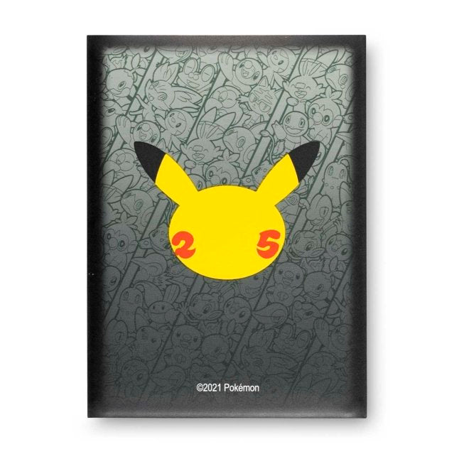 Pokémon TCG: Iron Valiant Card Sleeves (65 Sleeves)