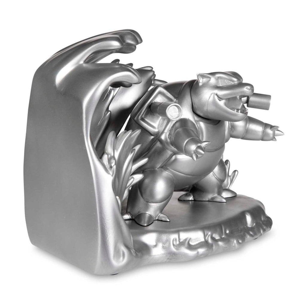 Blastoise Kanto Final Evolution Bookend