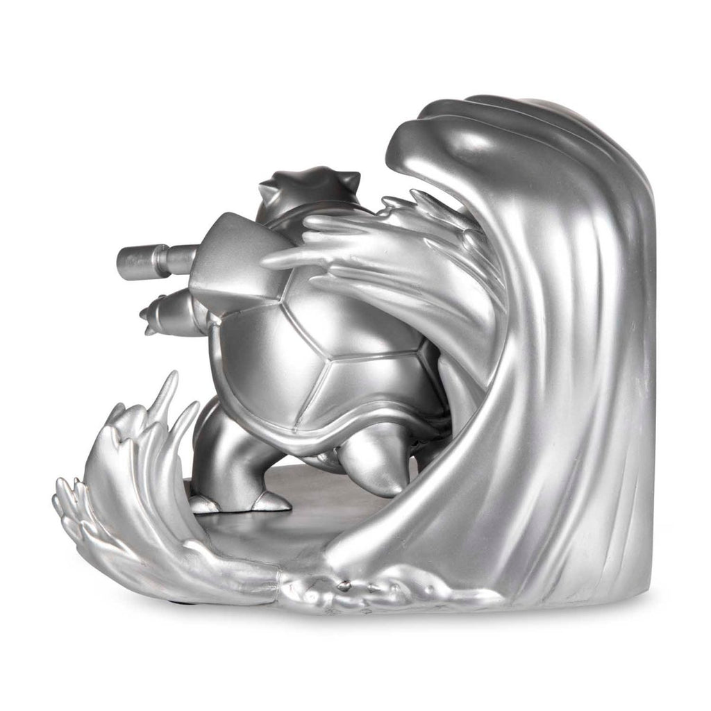 Blastoise Kanto Final Evolution Bookend