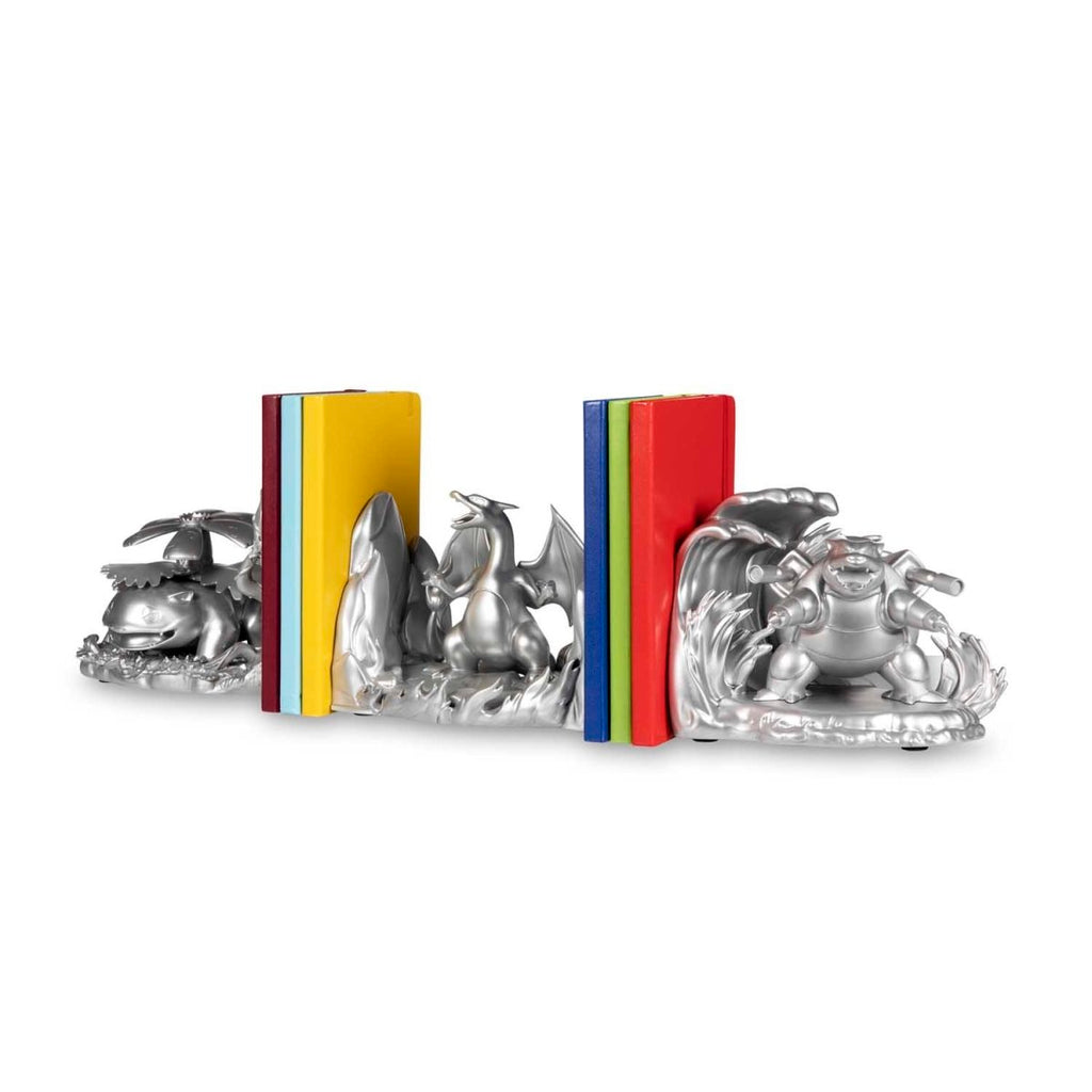 Blastoise Kanto Final Evolution Bookend