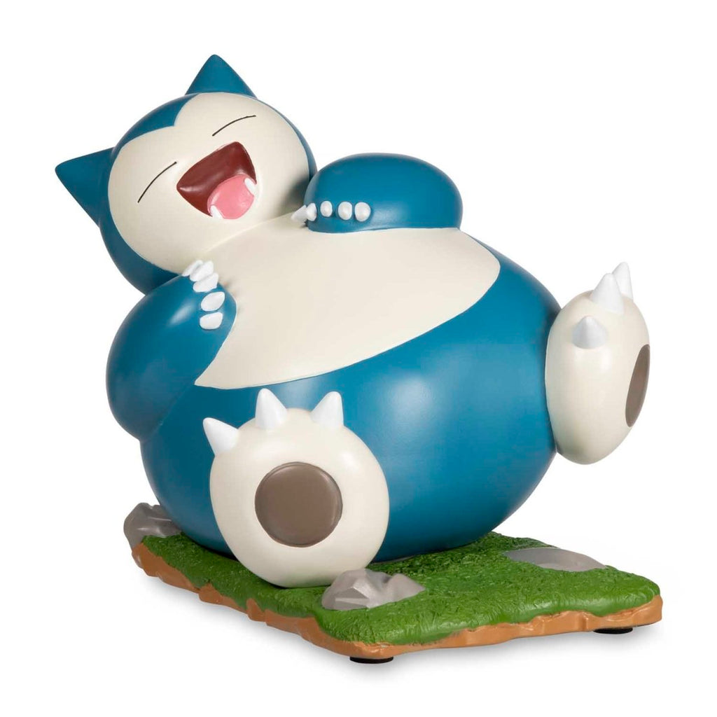 Slumbering Snorlax Bookends (2-Piece)