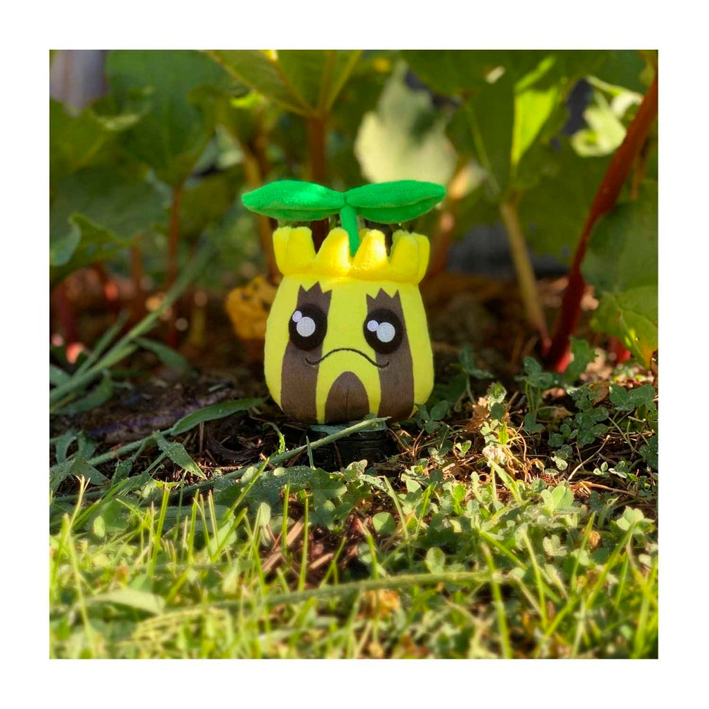 Sunkern Sitting Cuties Plush - 5 In.