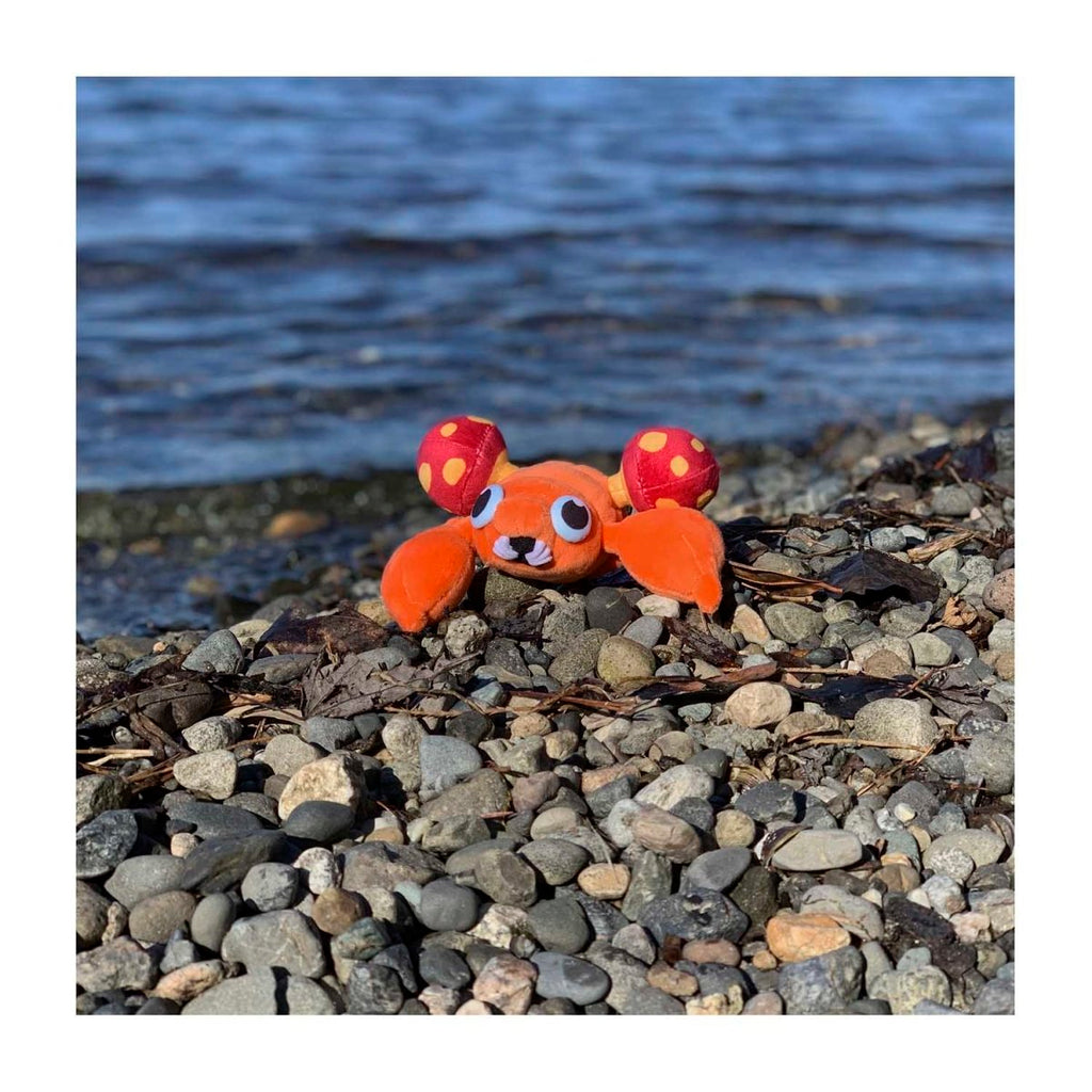 Paras Sitting Cuties Plush - 6 ¾ In.