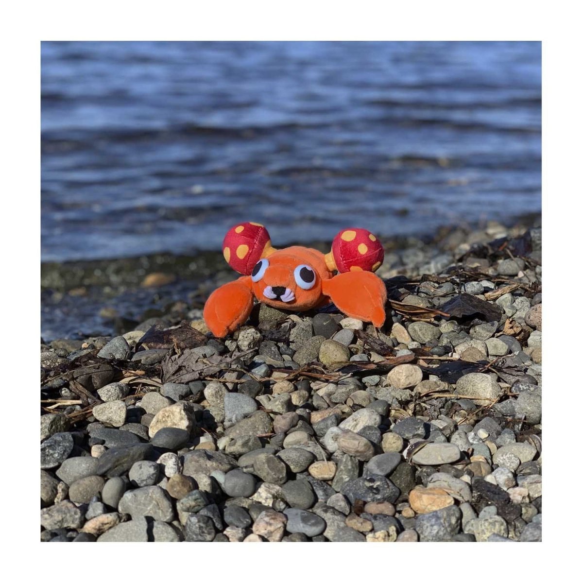 Paras Sitting Cuties Plush - 6 ¾ In.