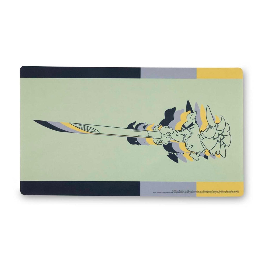 Pokémon TCG: Sirfetch'd Strike Playmat