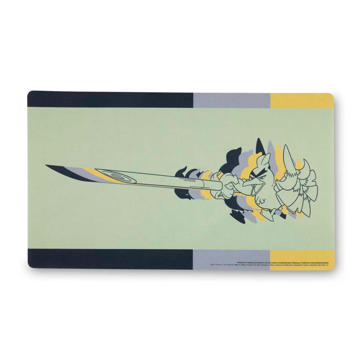 Pokémon TCG: Sirfetch'd Strike Playmat