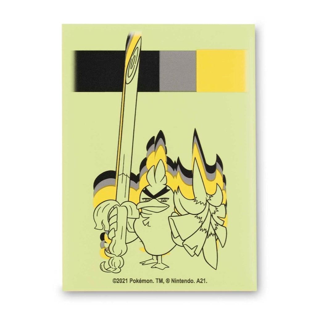 Pokémon TCG: Sirfetch'd Strike Card Sleeves (65 Sleeves)