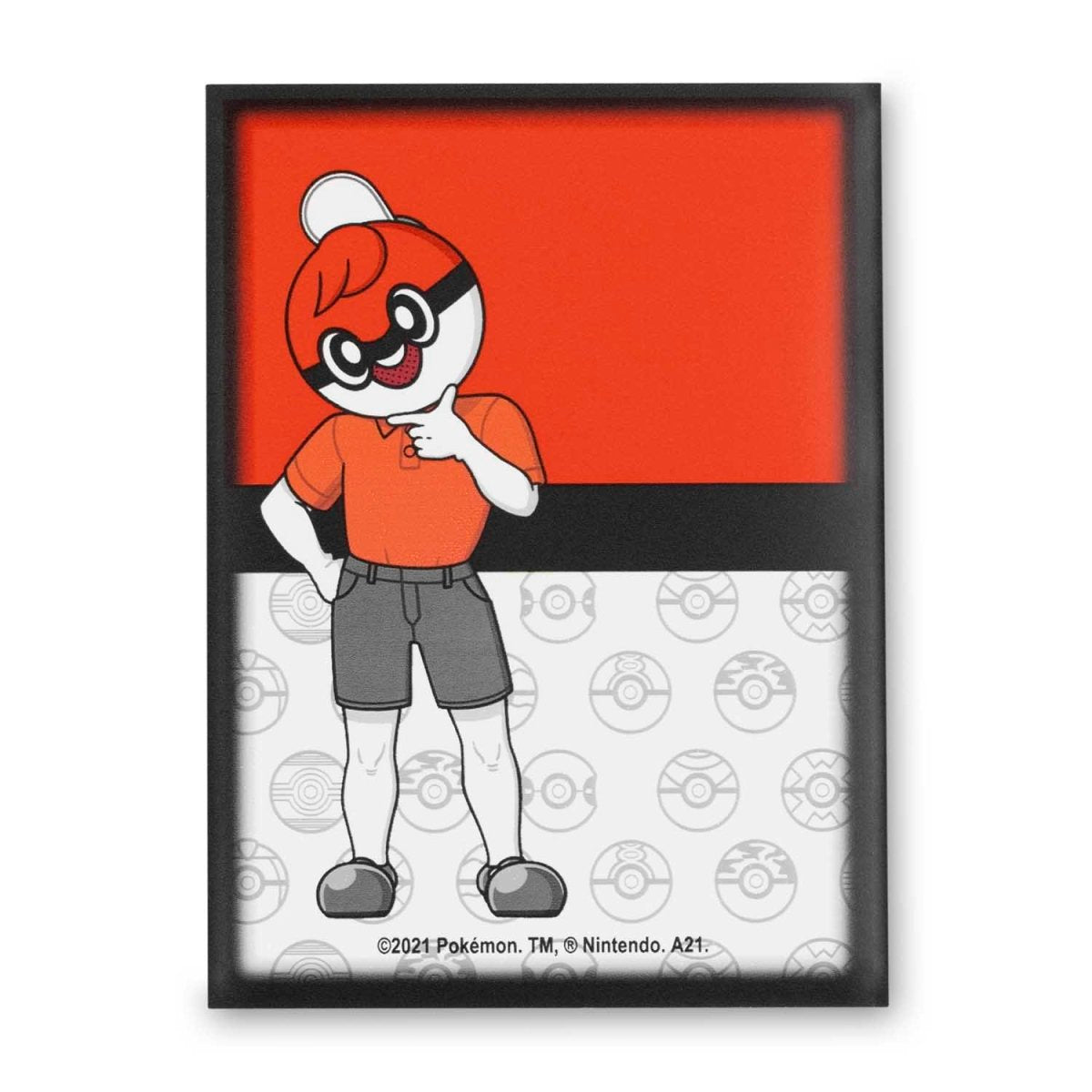 Pokémon TCG: Ball Guy Card Sleeves (65 Sleeves)