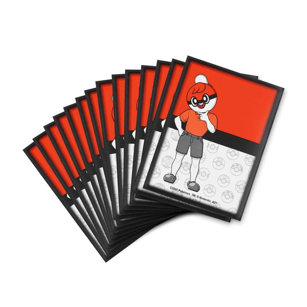 Pokémon TCG: Ball Guy Card Sleeves (65 Sleeves)