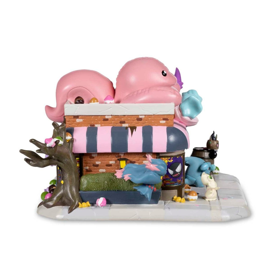 Haunted Pokémon Village: Lickitung Tasty Treats Figure