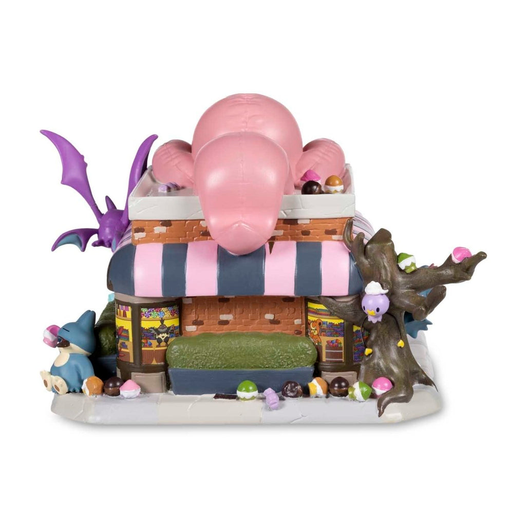 Haunted Pokémon Village: Lickitung Tasty Treats Figure