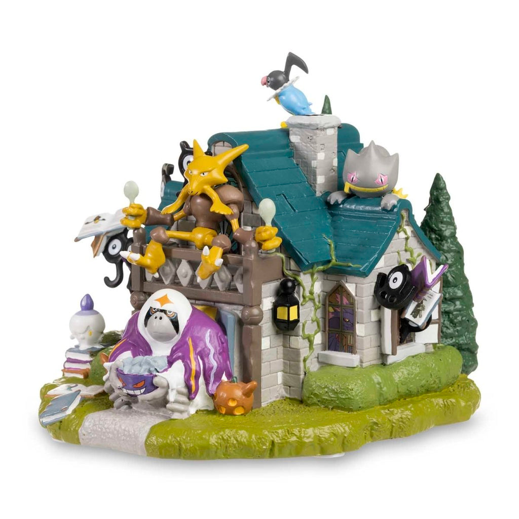 Haunted Pokémon Village: Oranguru Ancient Archives Figure