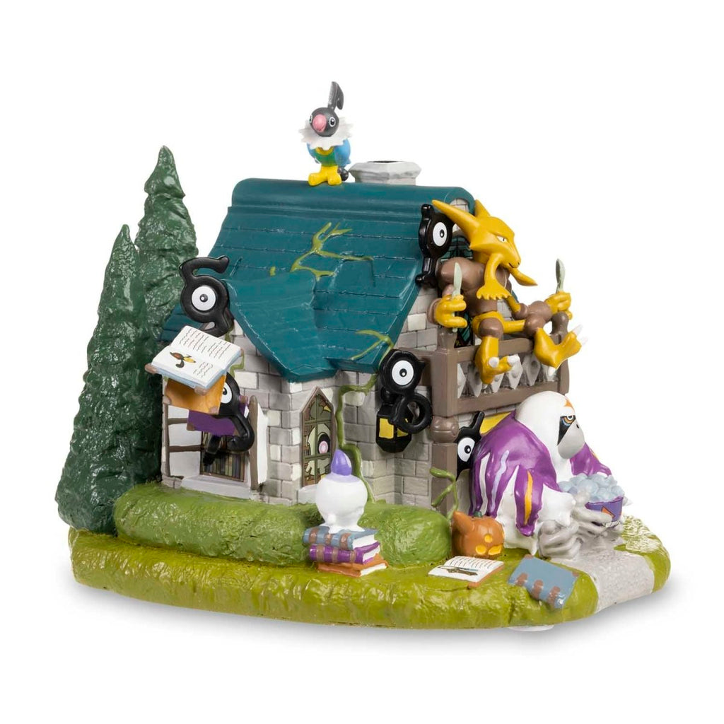 Haunted Pokémon Village: Oranguru Ancient Archives Figure