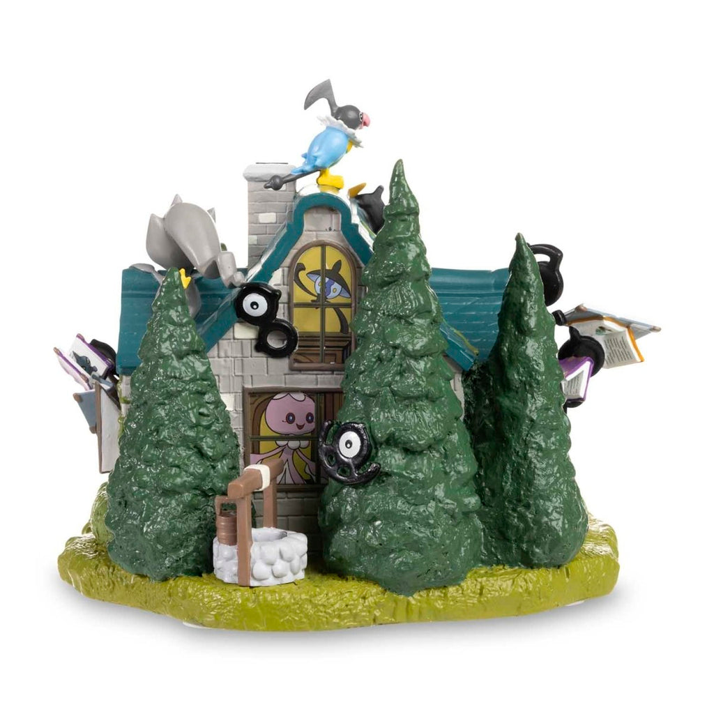 Haunted Pokémon Village: Oranguru Ancient Archives Figure